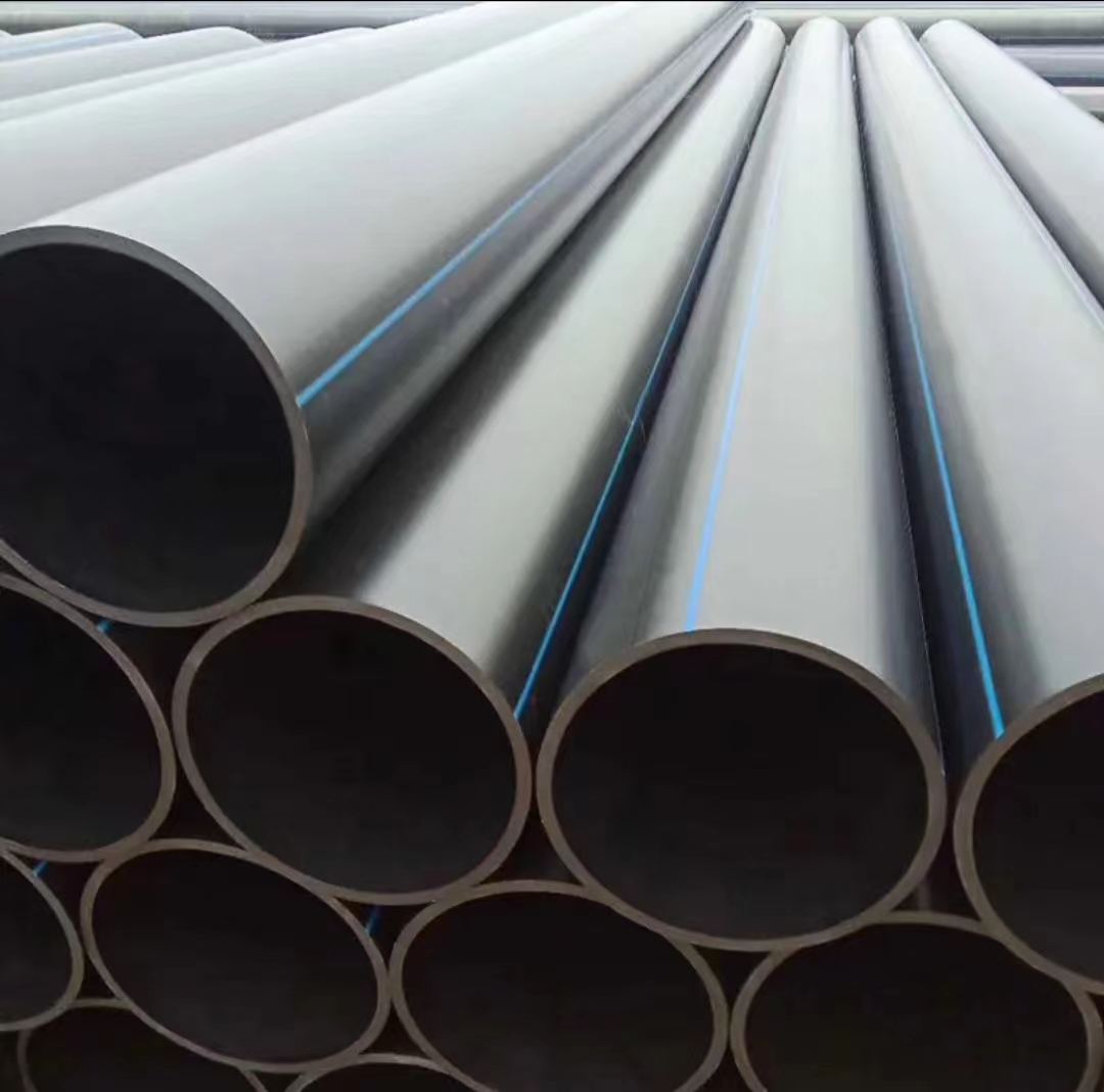 pe管对接安装视频