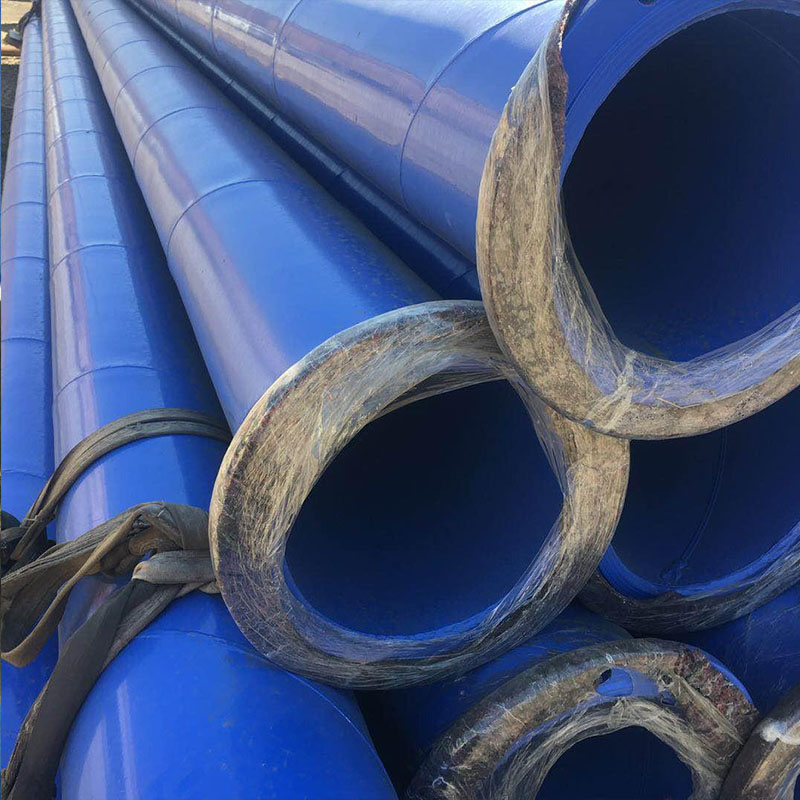 涂塑钢管