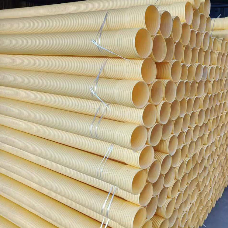 PVC波纹管