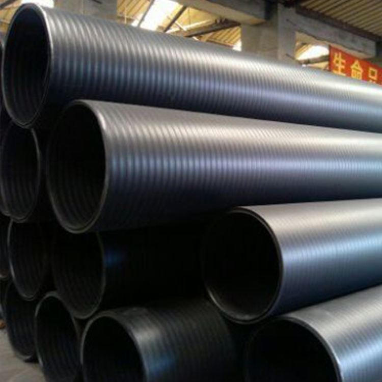 中空壁缠绕管